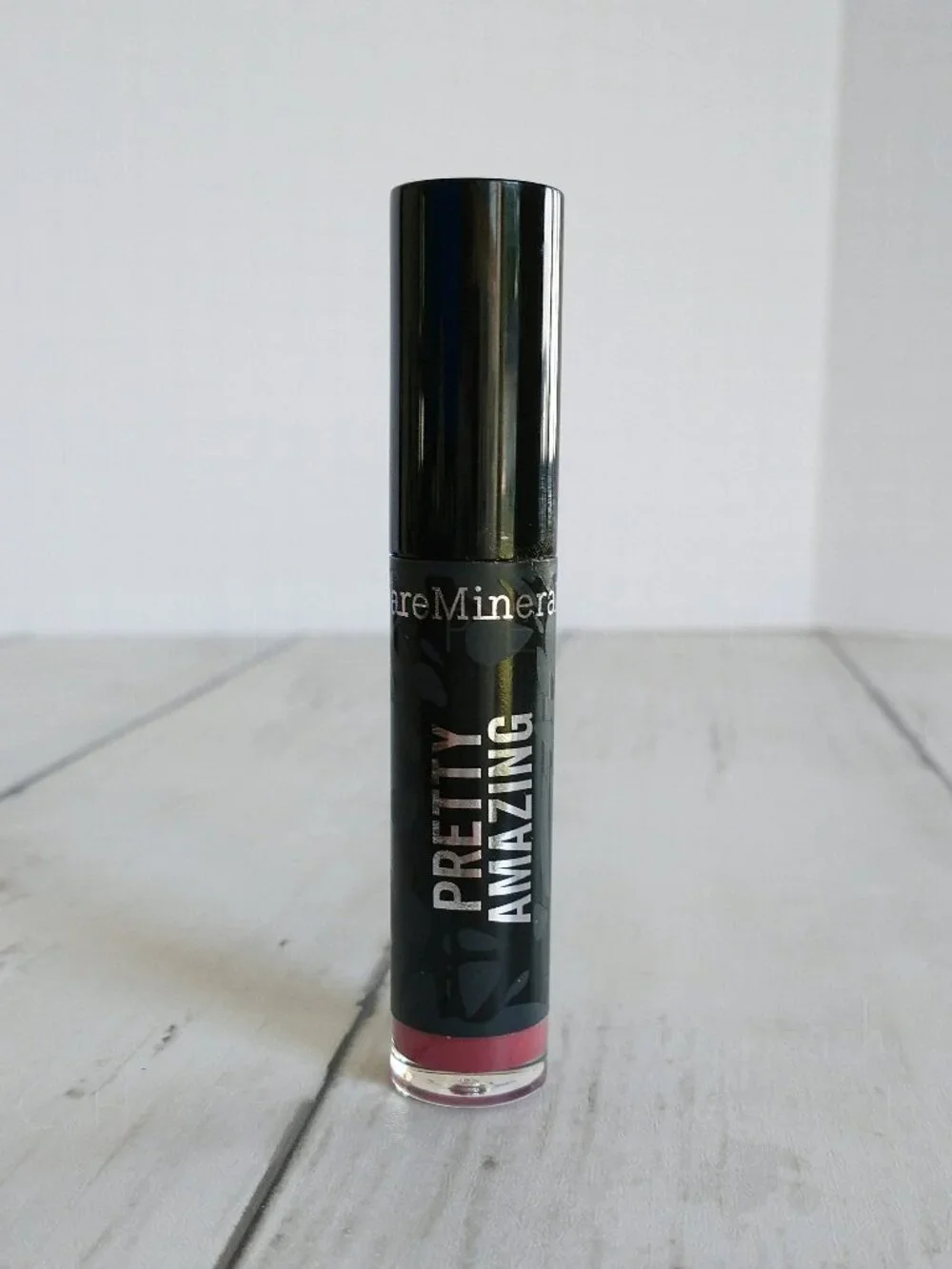 bareMinerals Witty Pretty Amazing Lipcolor 4ml/0.13oz Coastal Grandma Hydrating